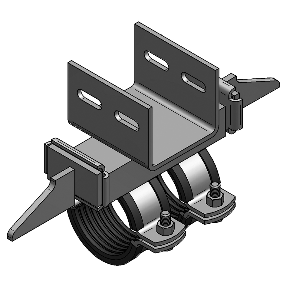 Punkty stałe z przyłączem CENTUM®