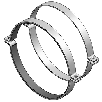 CENTUM® Obejmy przemysłowe