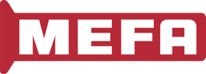 Mefa Polska logo