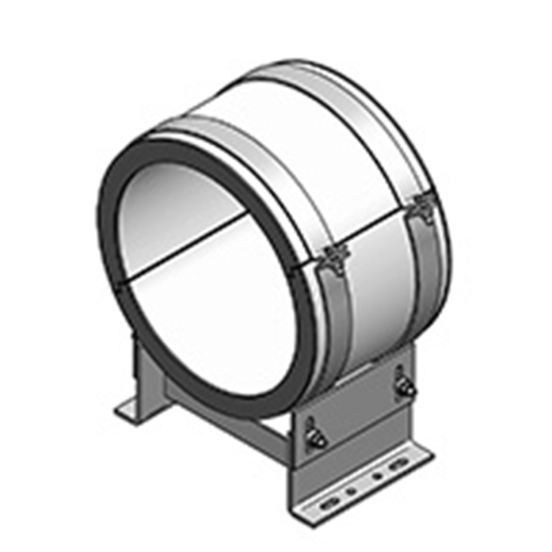 Podpora ślizgowa  Polar Plus, HV1 508 stal V4A