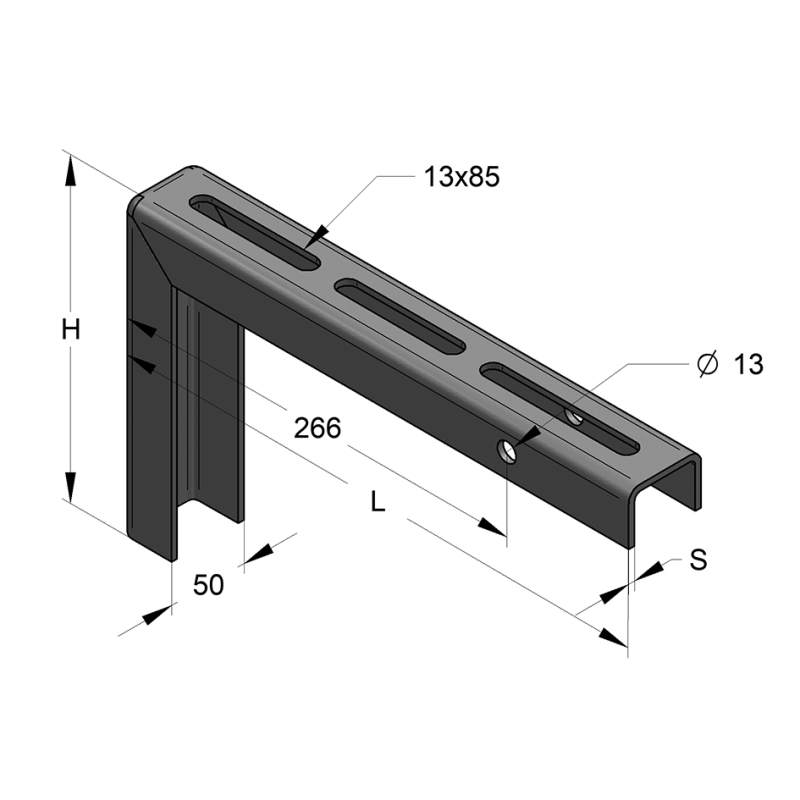 KONSOLA UNIWERSALNA 200/200/4