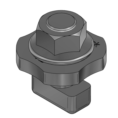 OPTIMUM XLV: Złącze OPTI-Lock M10/15
