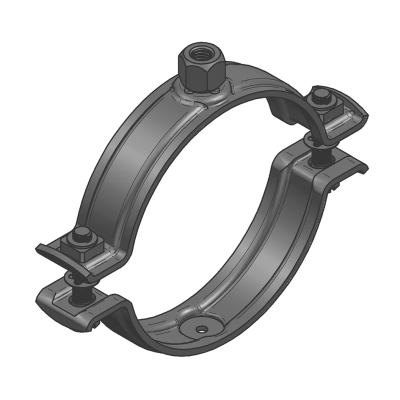 Obejma typ HDC M16 219-225