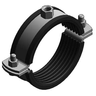 OBEJMA TITAN HD 368 M16 BEZ EPDM