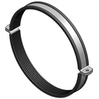 Obejma TITAN HD (bez przyłącza) 108