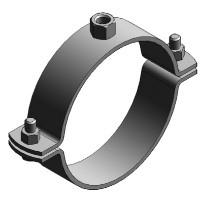 OBEJMA TITAN 110 M16 BEZ EPDM