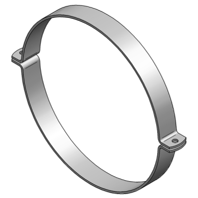 OBEJMA TITAN HD 508 BEZ EPDM (BEZ PRZYŁĄCZA)