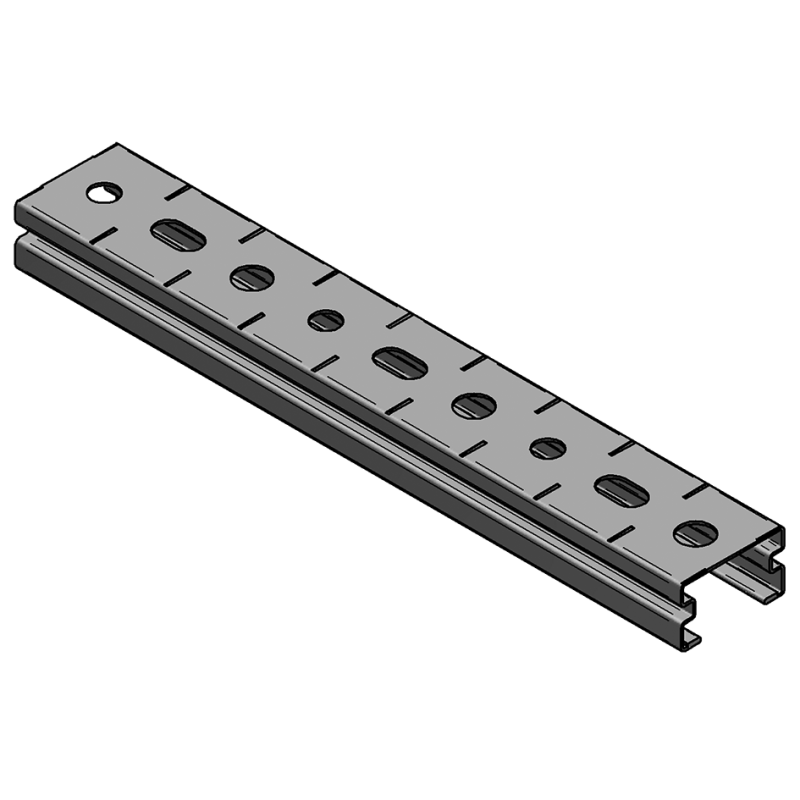 SZYNA MONTAŻOWA STEX 35/20/0,8/3000