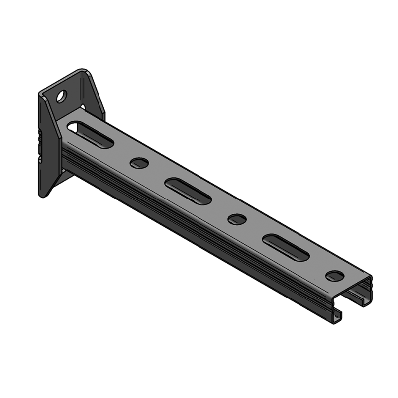 KONSOLA PROFIL 45/26 WZDŁ. 420 mm