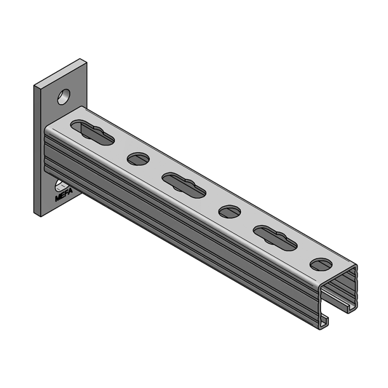 KONSOLA PROFIL 45/45/2,5 WZD. 525