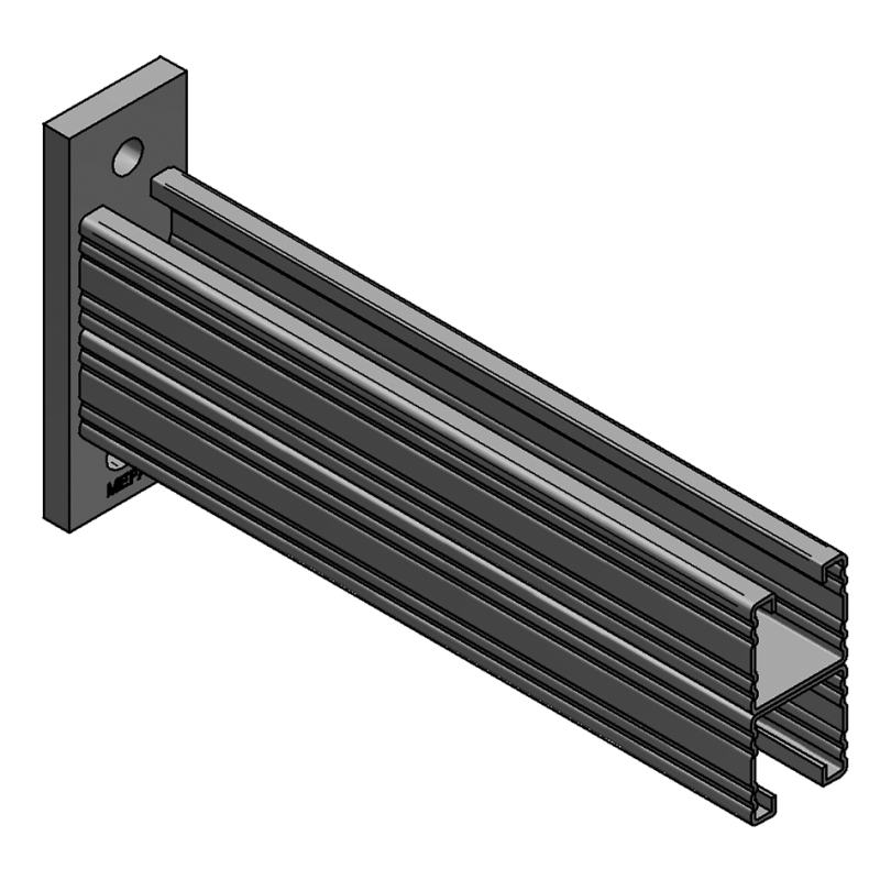 KONSOLA PROFIL 45/90 WZD. 630