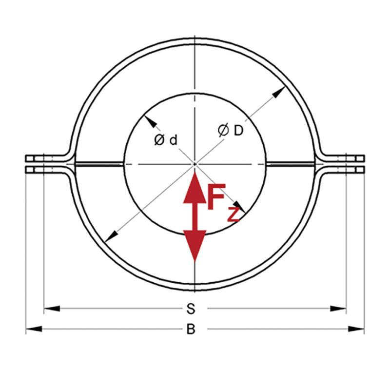 Punkt stały do chłodu 40/89