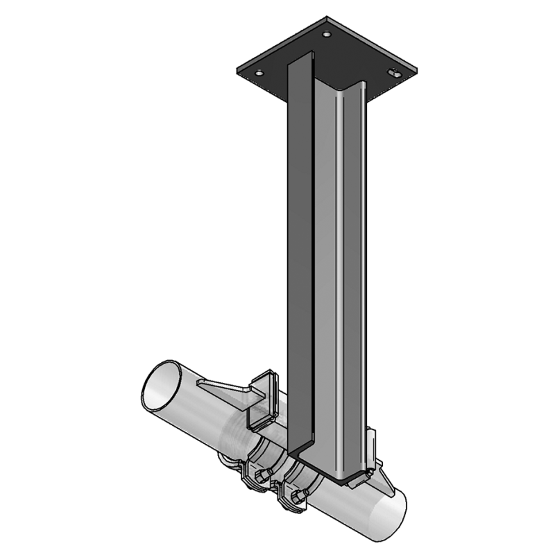 KONSOLA DLA PUNKTÓW STAŁYCH 50/38/750