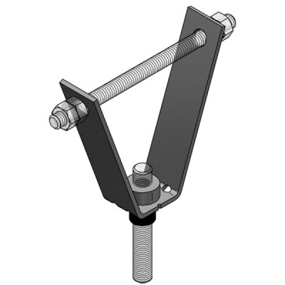 PODWIESZENIE TRAPEZOWE MU-B M8