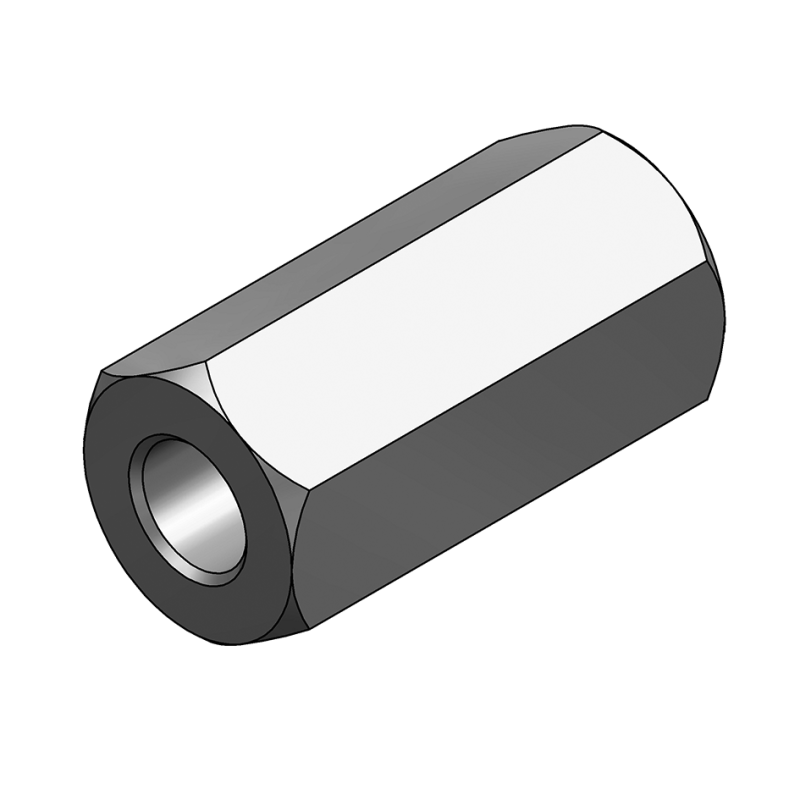 ZŁĄCZKA DYSTANSOWA 6-kt 12/40 mm