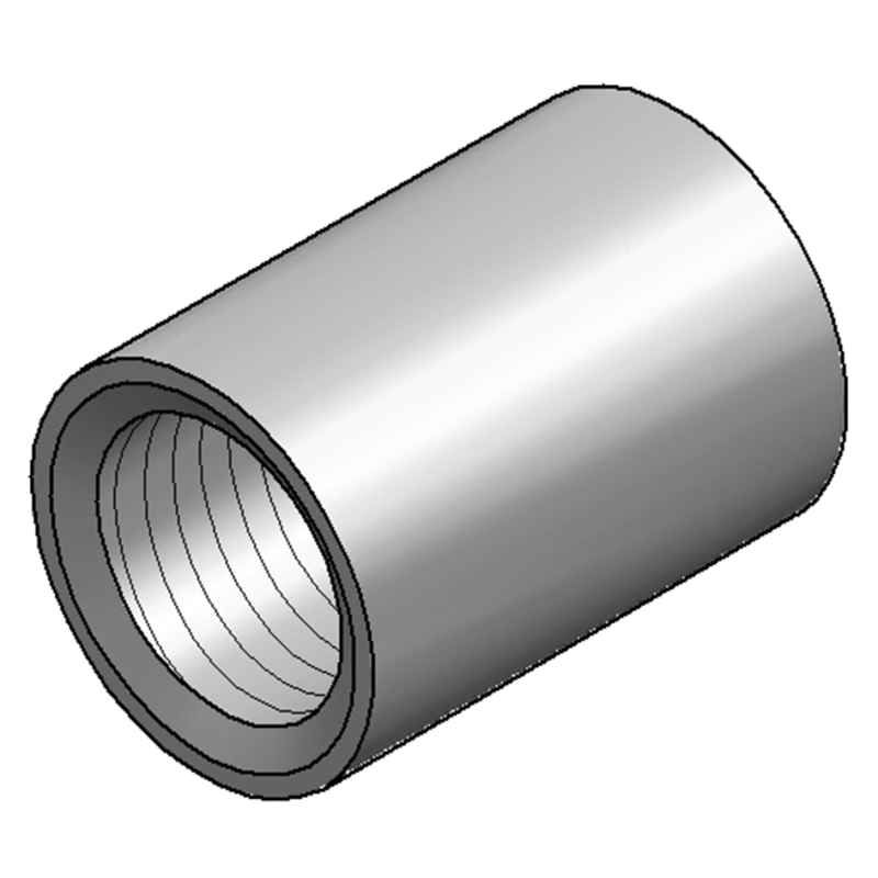 MUFA REDUKCYJNA M10 1/2''