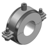 OBEJMA ALU/PU DN108 50/83 M10/12