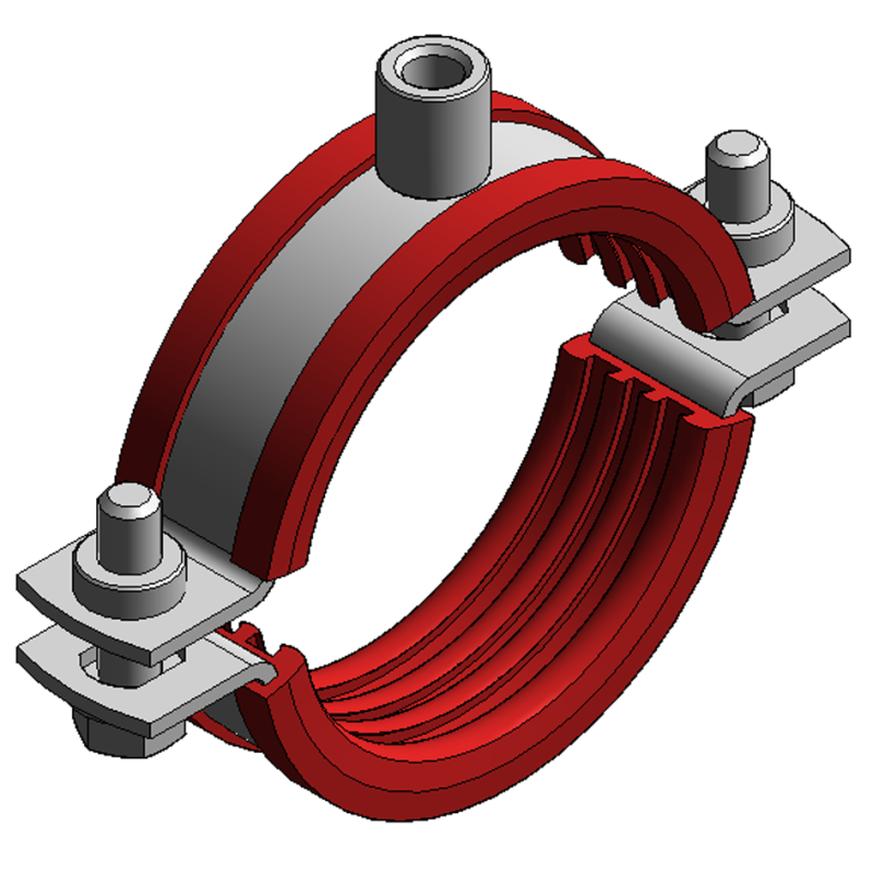 MEFA KS OBEJMA MAXIMA PSM 137-142 M10/12 SILIKON
