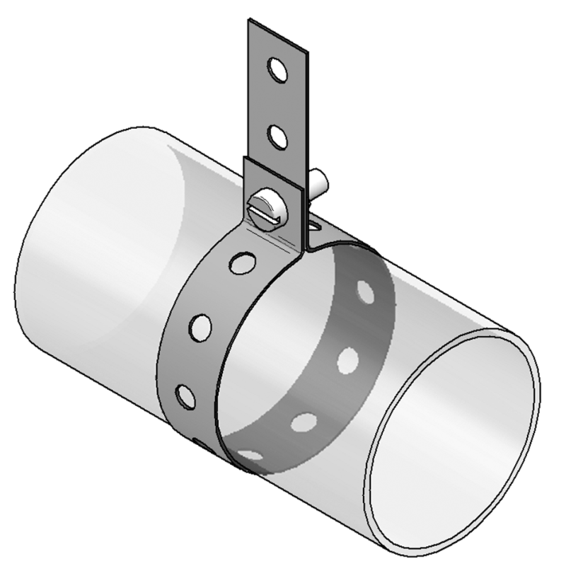 TAŚMA DZIURK. OCYNK. 25/1,0 (rolka 10m)