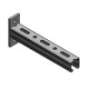 V2A KONSOLA 45/45/2,0 210