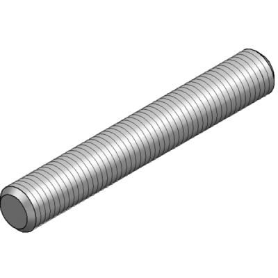 V2A BOLCE GWINTOWANE M12/50