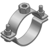 V4A OBEJMA 138-142 M12 BEZ EPDM