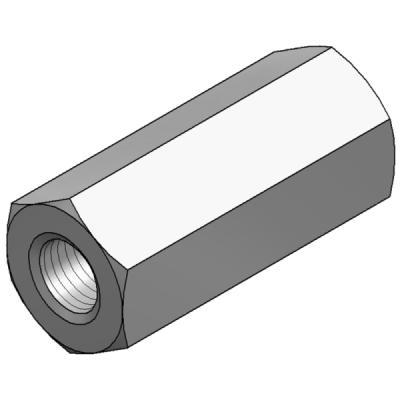 V4A ZLACZKA DYSTANSOWA 6-kt 12/30 mm