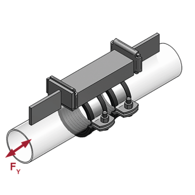 V4A Punkt stały typ A EPDM 31-36