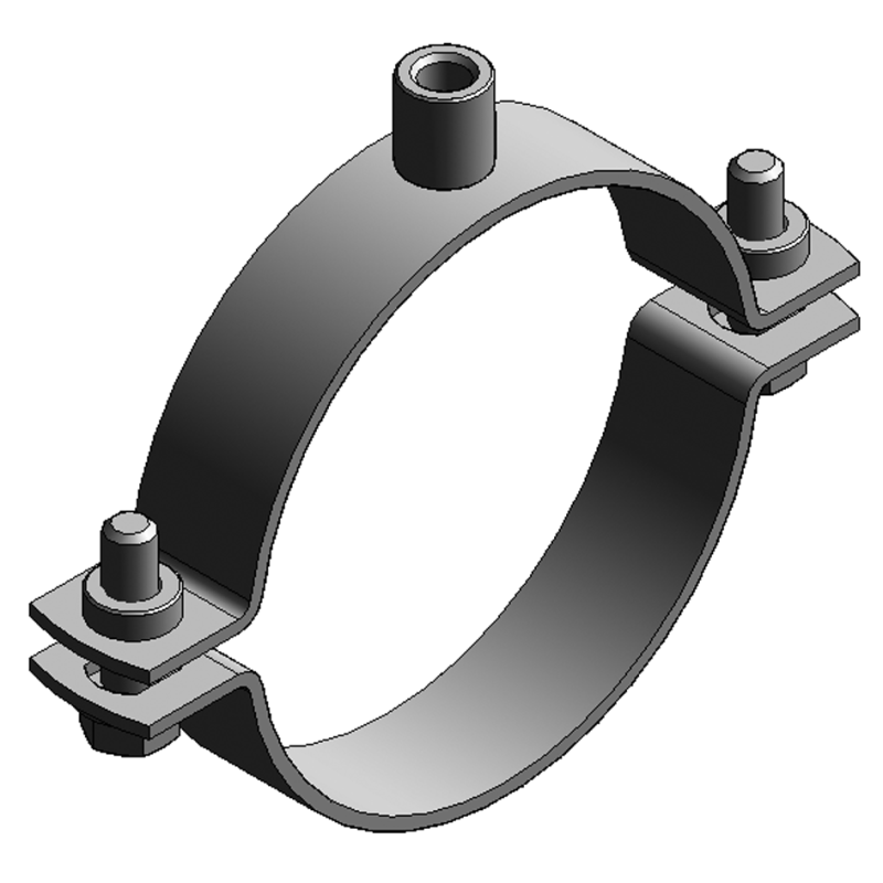 OBEJMA STANDARD 323-328 M10/M12 BEZ EPDM