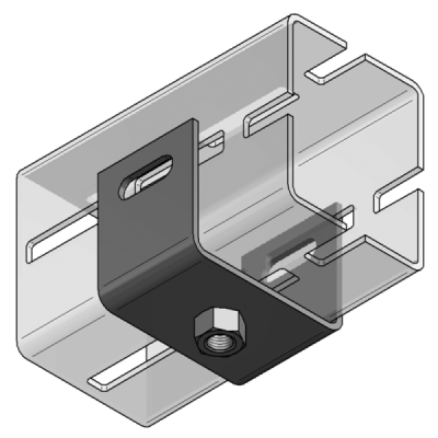 CENTUM: Przyłącze zwykłe XL 80 mufa 1/2"