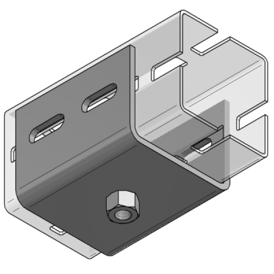 CENTUM: Przyłącze wzmocnione XL 120 mufa 1/2"