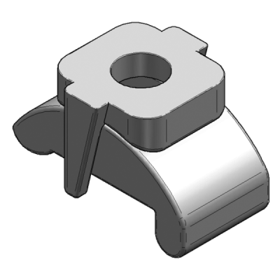 PAZURY CENTUM LR M16 ocynk ogniowy