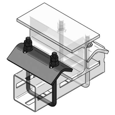 ZACISK JARZMOWY CENTUM XL 80 M12