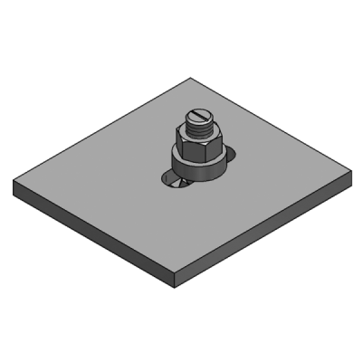 CENTUM: Podkładka pod zacisk jarzmowy