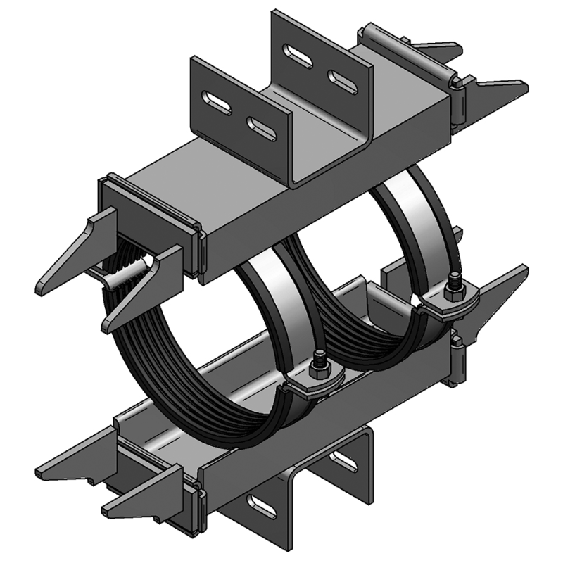 CENTUM: Punkt stały typ B 139,7 XL100
