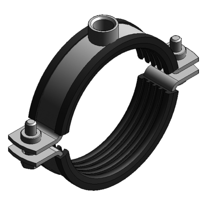 OBEJMA STANDARD PSM 113-117 1/2" Z EPDM