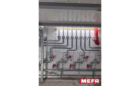 BEZPIECZNA INSTALACJA TRYSKACZOWA? TYLKO Z MEFA