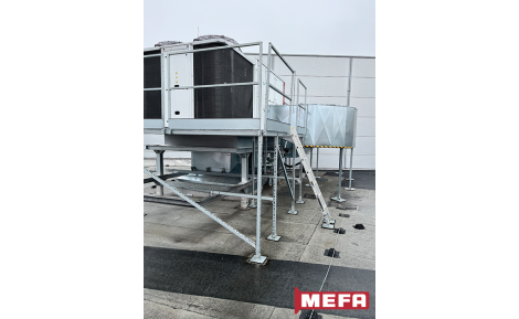 DLACZEGO PROFESJONALIŚCI WYBIERAJĄ UCHWYTY DACHOWE MEFA?